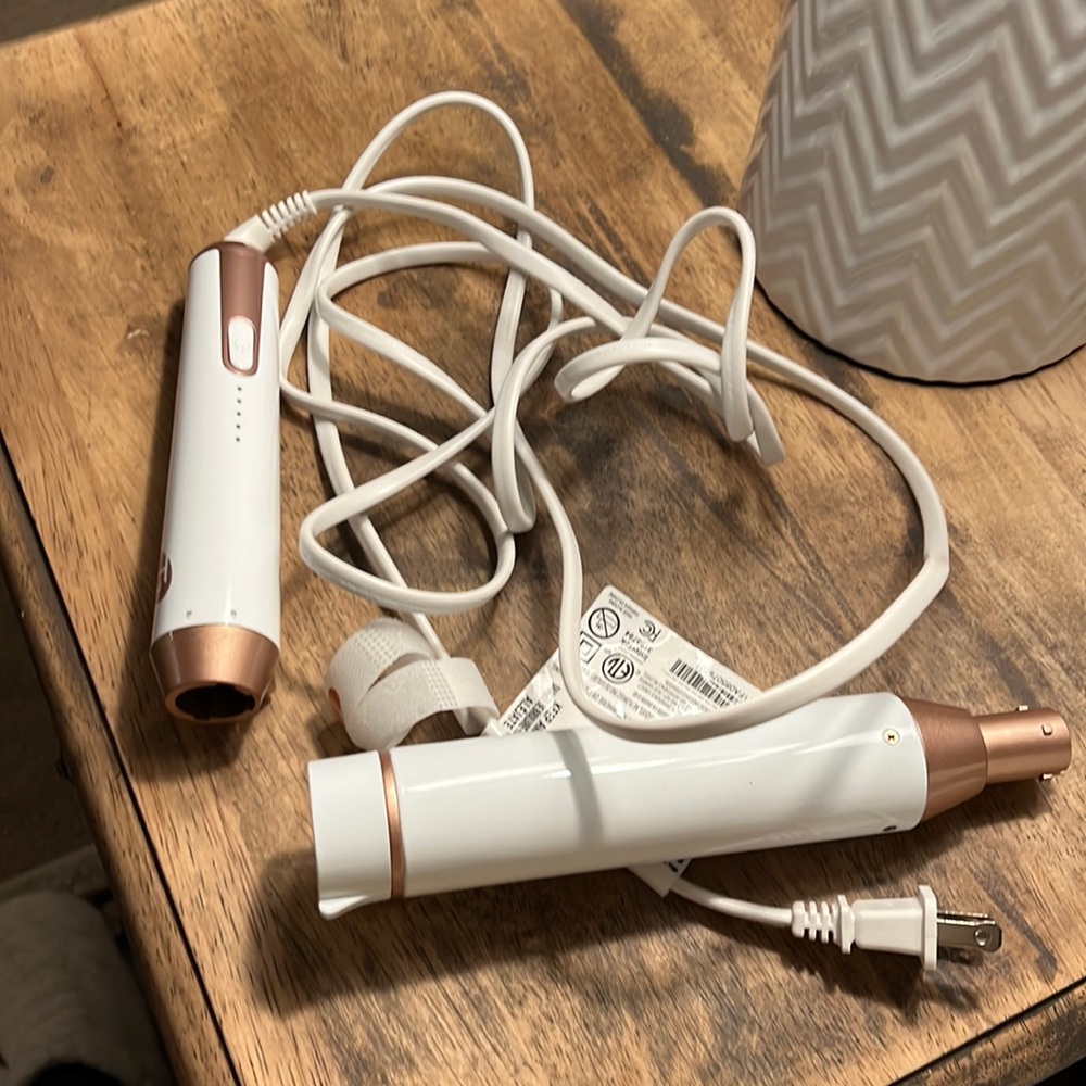 T3 wand and barrel attachment